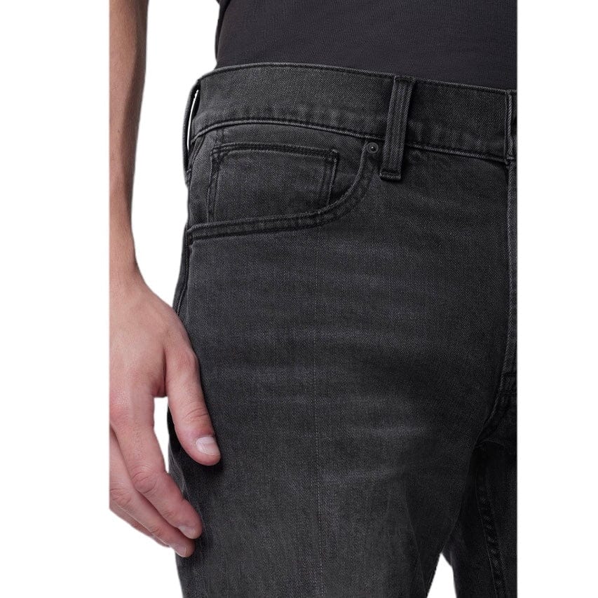 Hudson Zack Skinny Jean (Chalk Grey) 45HX2CHG2402-CHG