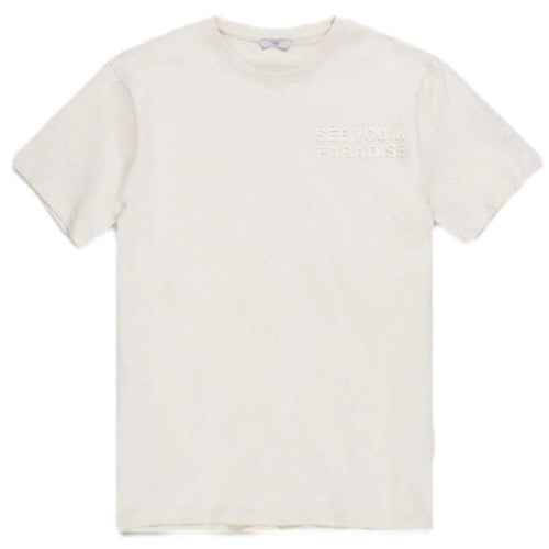 Jordan Craig Paradise Tonal T Shirt (Bone) 9151A