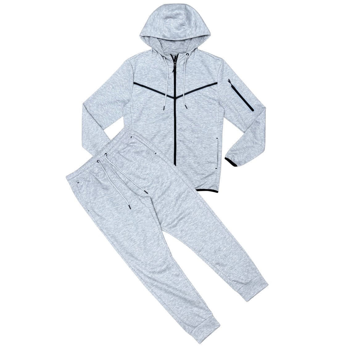 Civilized Republic Tech Set (Heather Grey) RTF311-HGRY