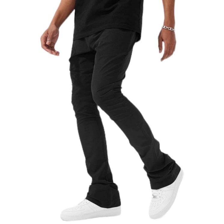 Jordan Craig Bali Stacked Pants (Black) 8831L