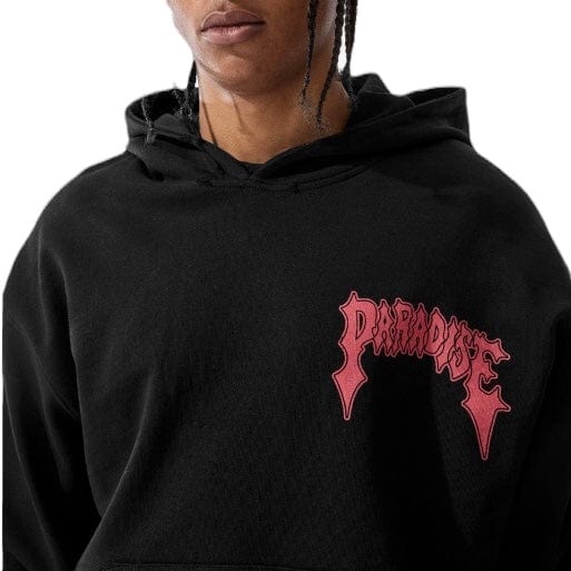 Jordan Craig Afterlife Pullover Hoodie (Noir) 8631H