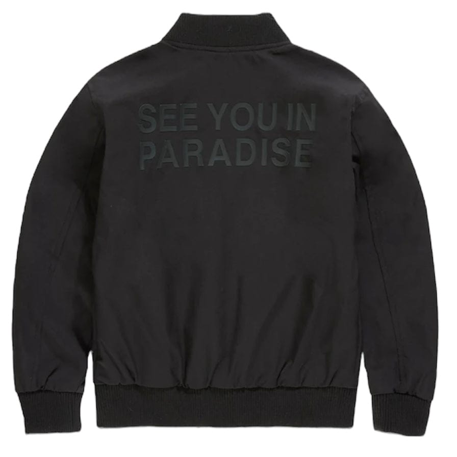 Kids See You In Paradise Cruel Intentions Bomber Jacket (Black) 91771K