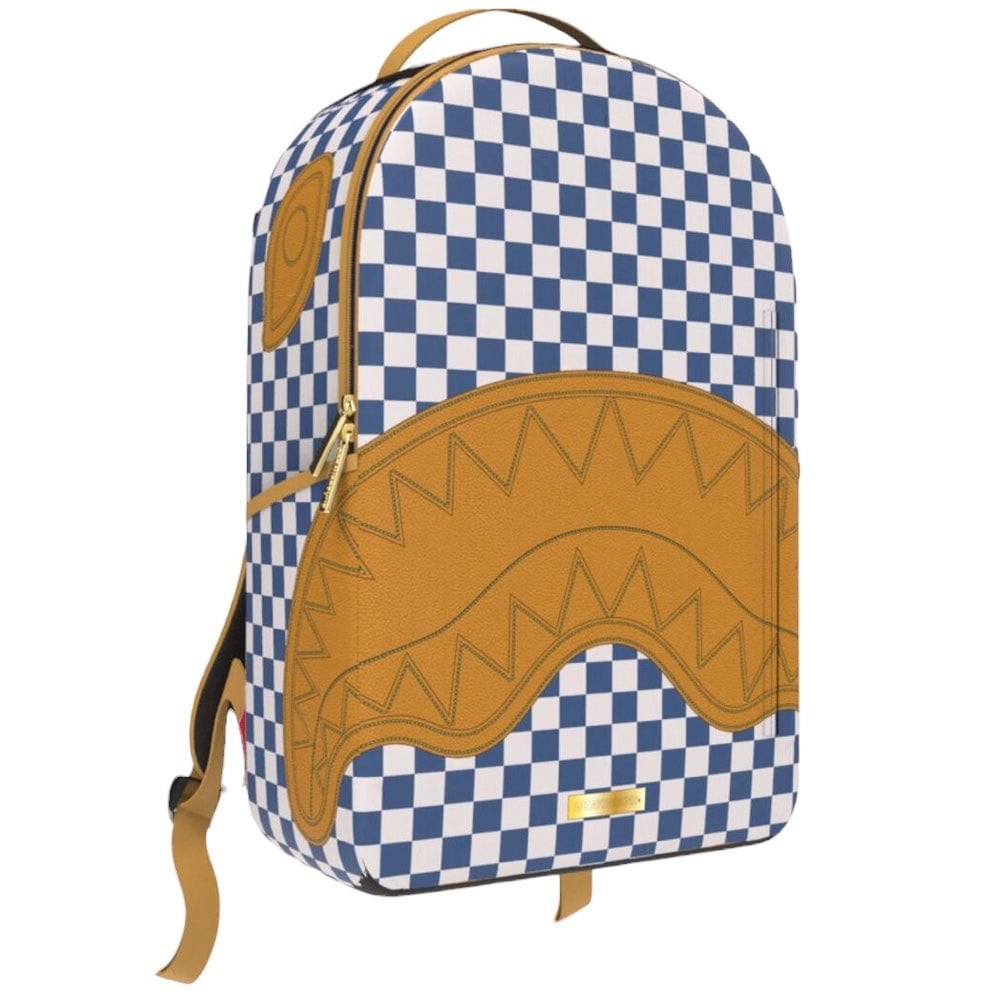 Sprayground New Shark Yacht Club DLXSV Backpack