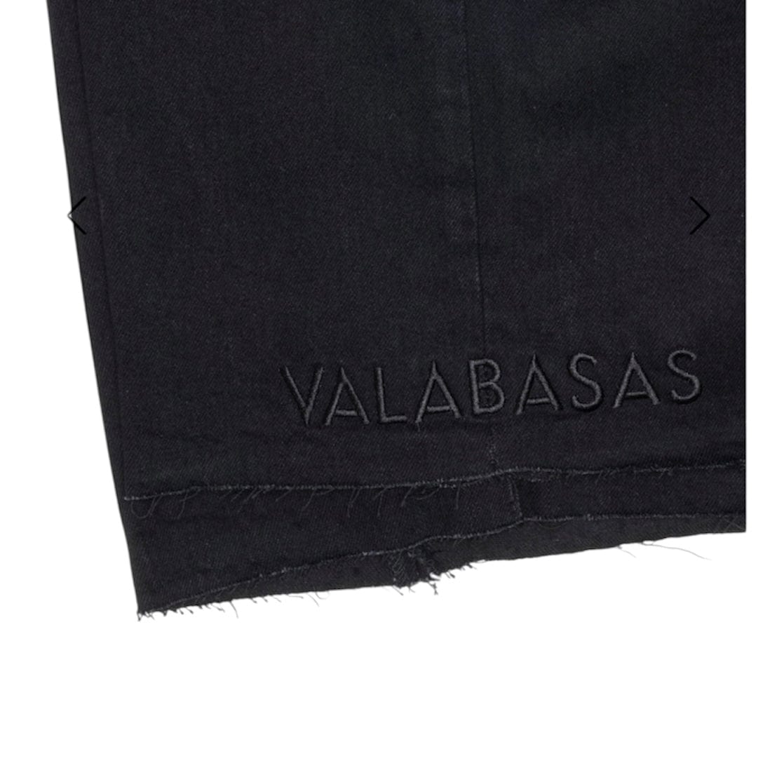 Valabasas Mr. Shorts (Black) VLBS-VSH2-1004