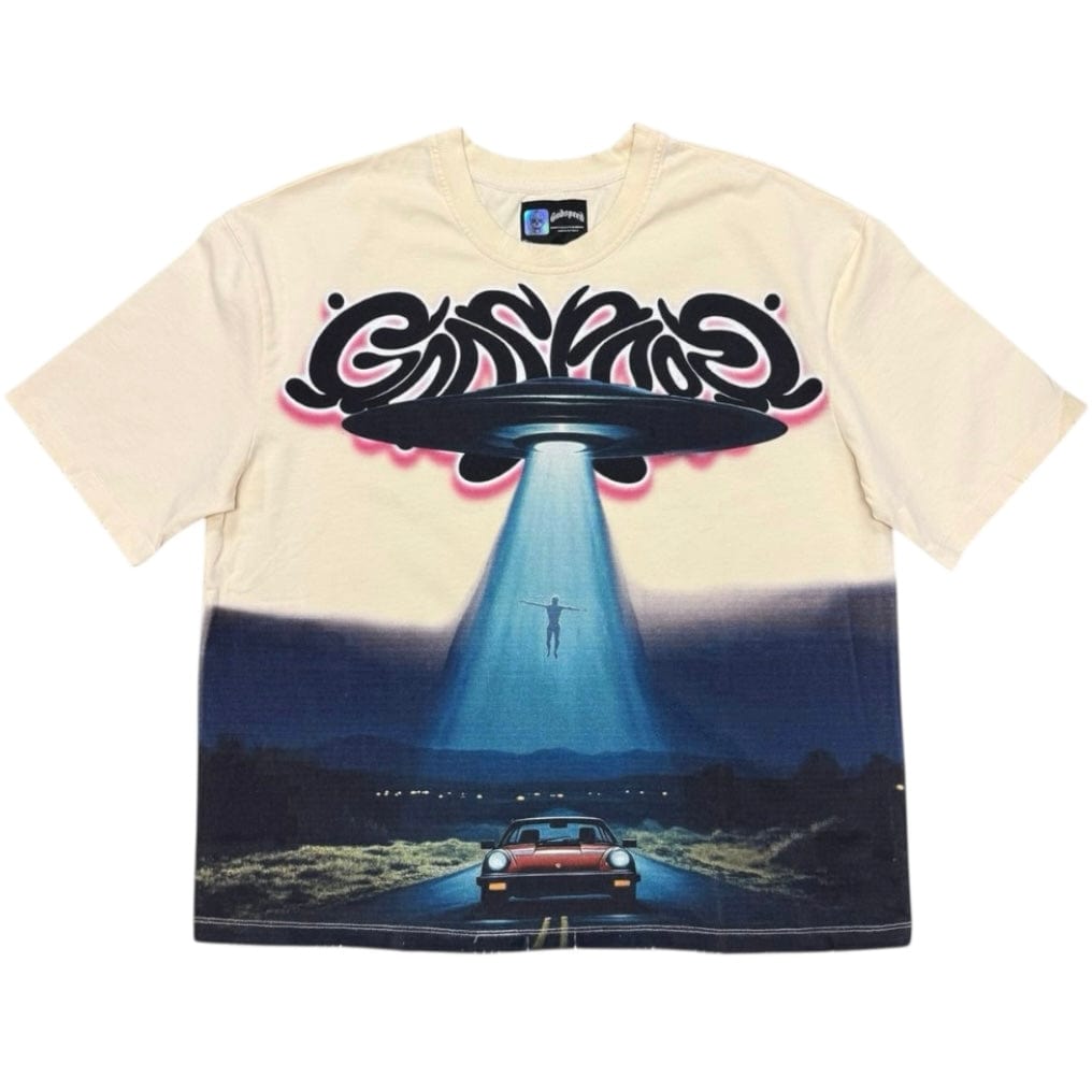 Godspeed O.B.E Tee (Bone)