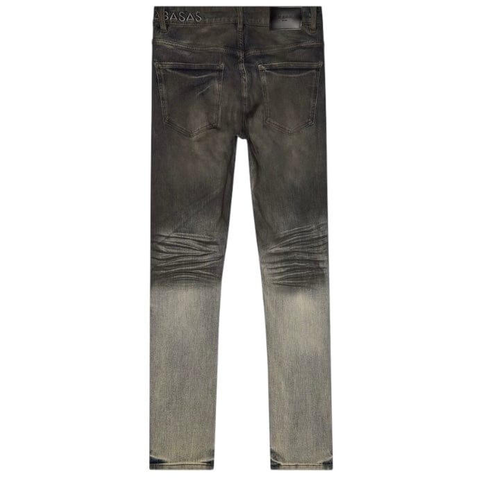 Valabasas Mr. Flex Denim Jean (Sage Fade) VLBS-VJ1-002