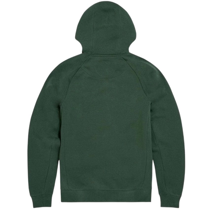 Jordan Craig Uptown Zip Up Hoodie (Deep Olive)