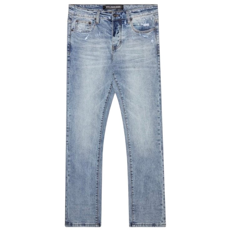 Valabasas Sledge Denim Jean (Light Blue) VLBSSK005