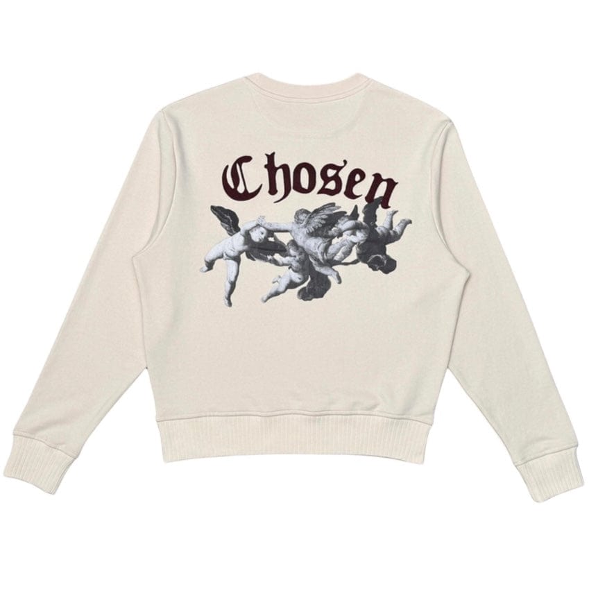 Chosen Baby Angel Crew Sweatshirt (Black) CF4031-BON