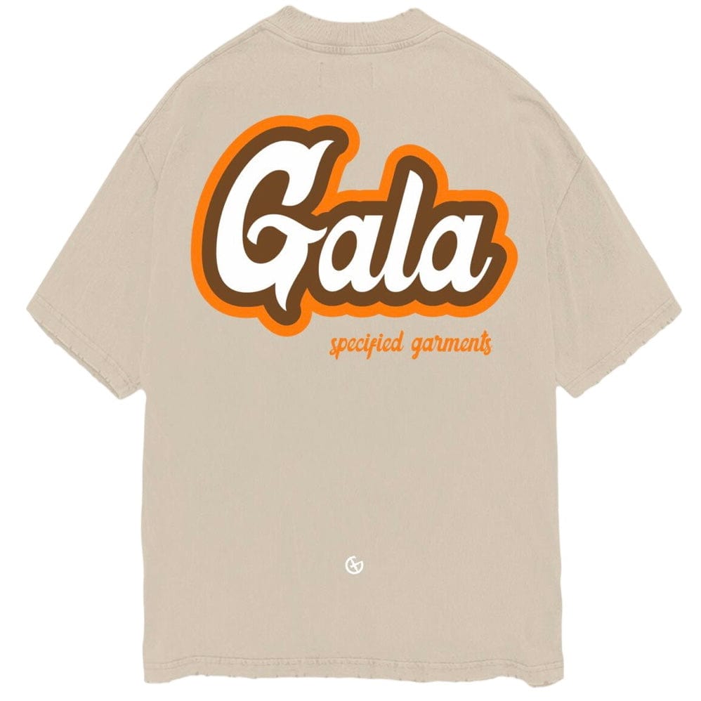 Gala Original Undone Tee (Vintage Wheat) G-24-SUM1-014