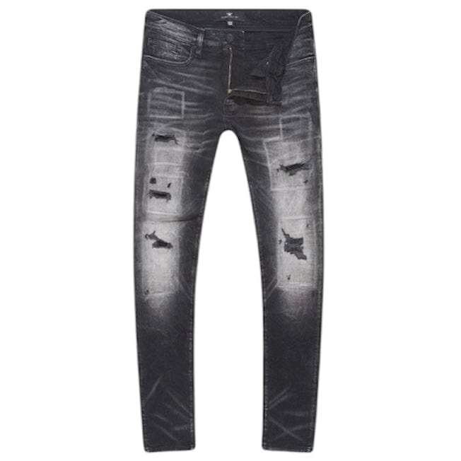 Jordan Craig Sean Dimensional Denim (Industrial Black) JS1266