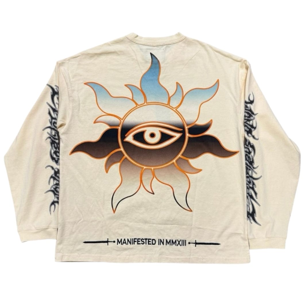 Godspeed Virtuoso LS T Shirt (Bone)