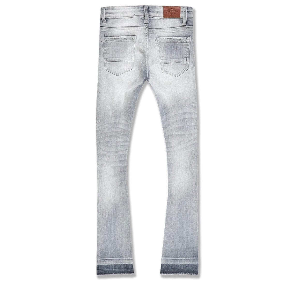 Boys See You In Paradise Stacked Denim (Cement Wash) JTF2117B