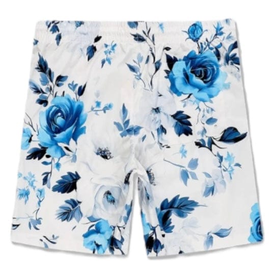 Kids Jordan Craig Ibiza Set (Blue Floral)