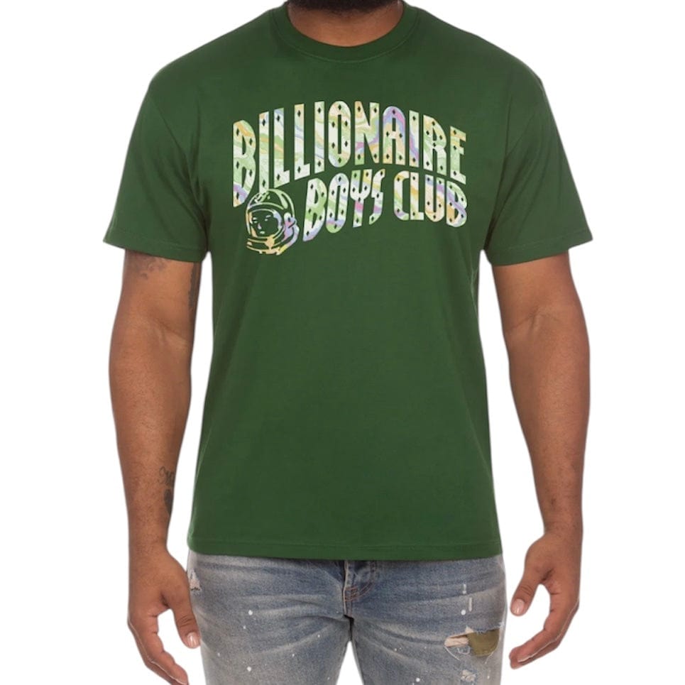 Billionaire Boys Club BB Arch SS Tee (Eden) 851-3209
