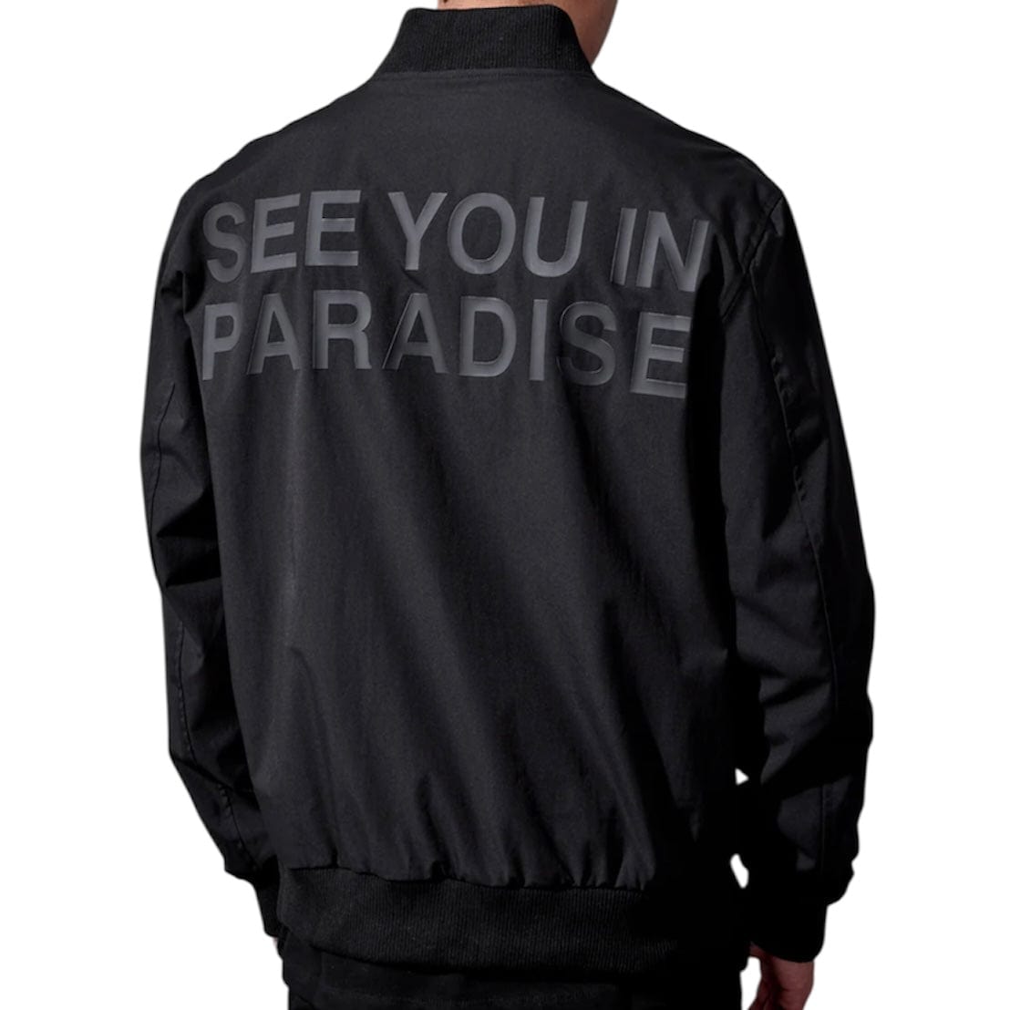 See You In Paradise Cruel Intentions Bomber Jacket (Black) 91771