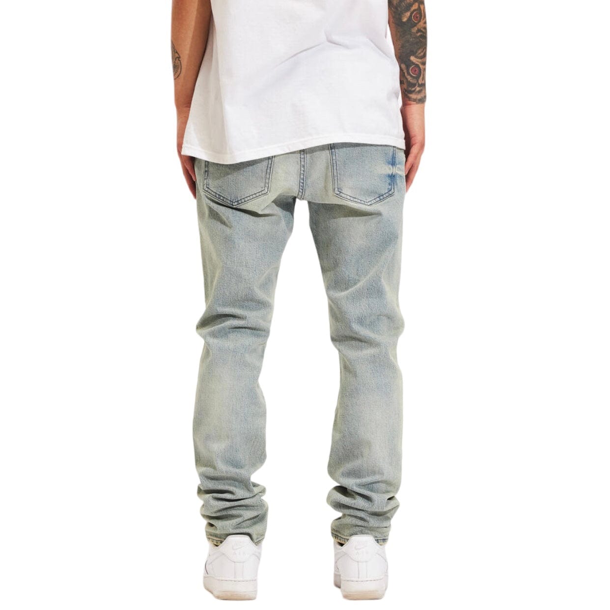 Crysp Atlantic Denim (Light Wash) CRYSPHOL23-20