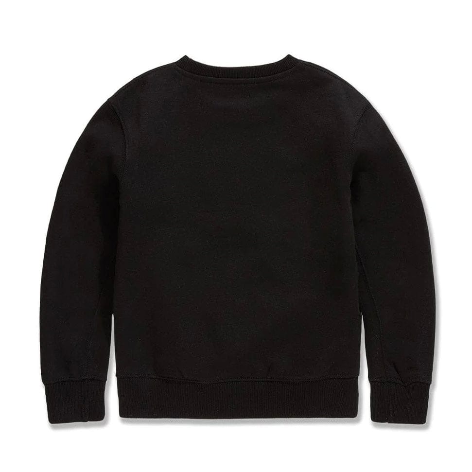 Boys Destined For Greatness Crewneck Sweatshirt (Black)