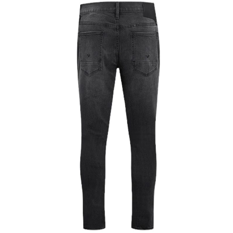 Hudson Zack Skinny Jean (Chalk Grey) 45HX2CHG2402-CHG