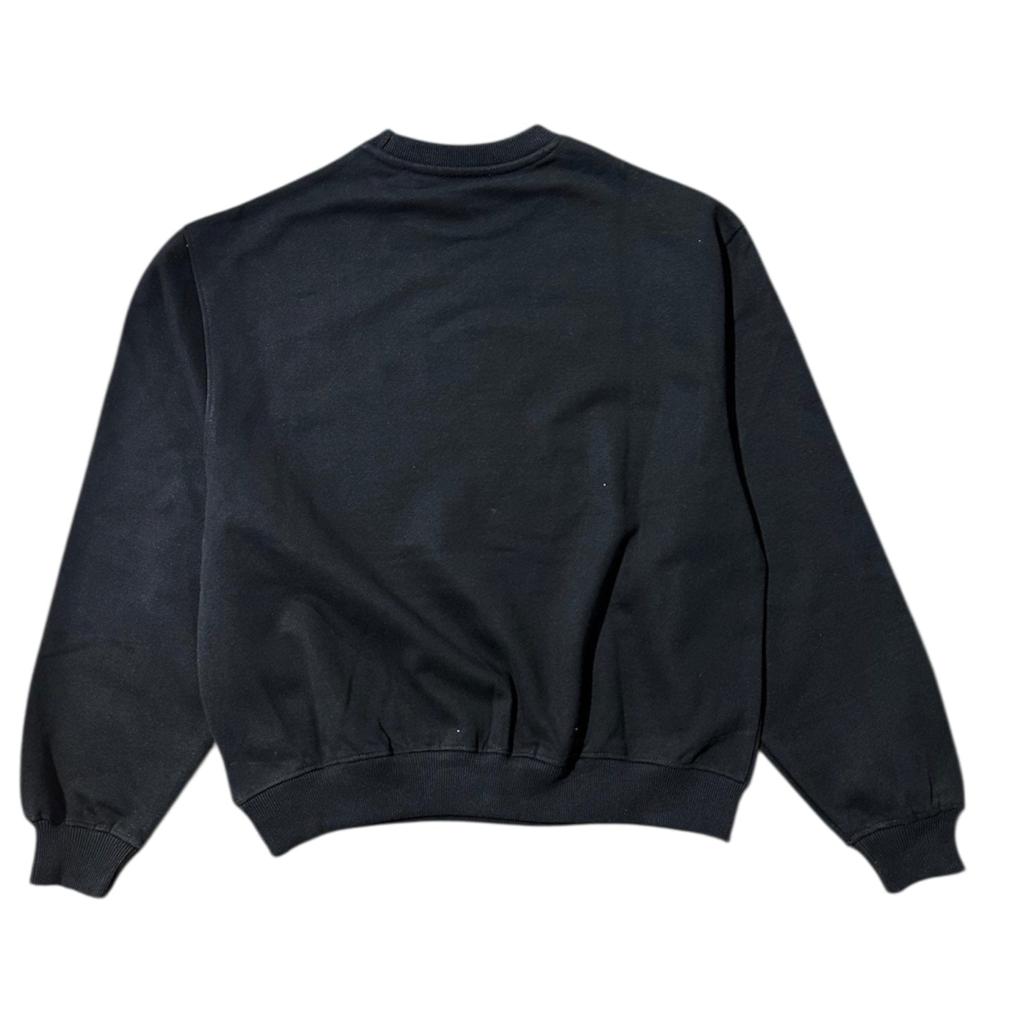 My Favorite French Terry Crewneck (Black) MF102
