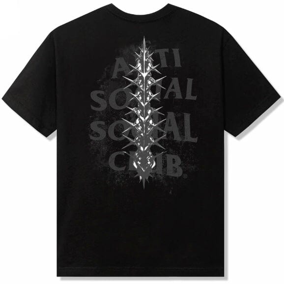 Anti Social Social Club Anguish Tee (Black)