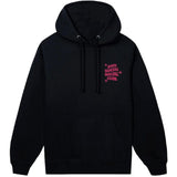 Anti Social Social Club It's All A Blur Hoodie (Black)