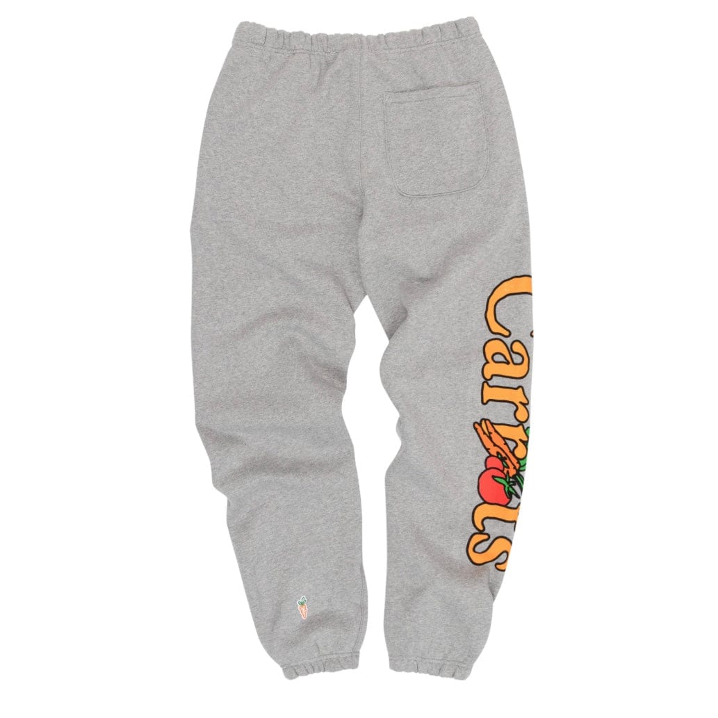 Carrots Wordmark Sweatpants (Heather Grey)