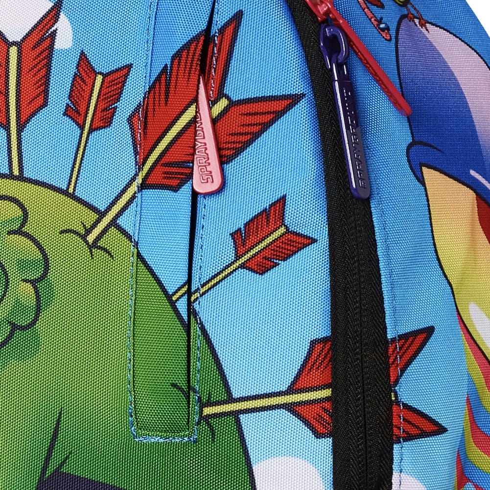 Sprayground Bloom Bloom Bear Backpack