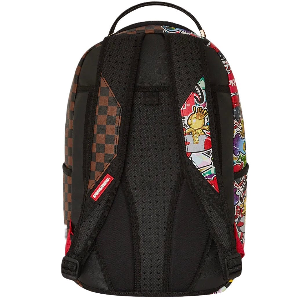 Sprayground Smashdown Backpack