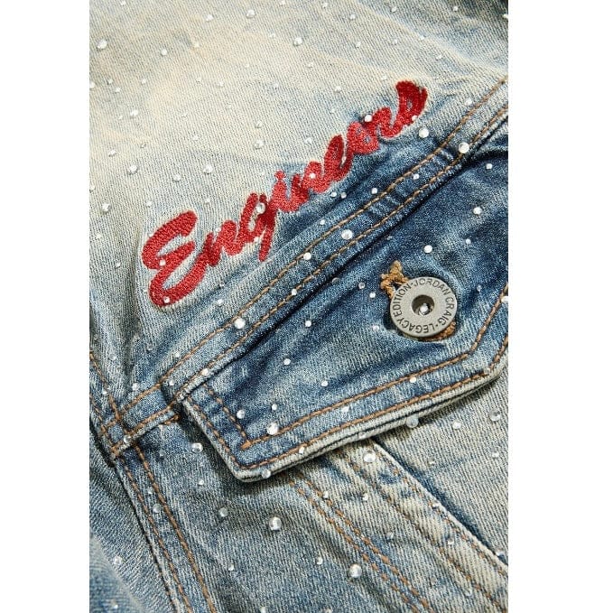 Jordan Craig Local Dealer Trucker Jacket (Desert) JJ2339