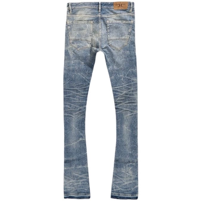 Jordan Craig Martin Stacked Amsterdam Azure Denim (Antique)