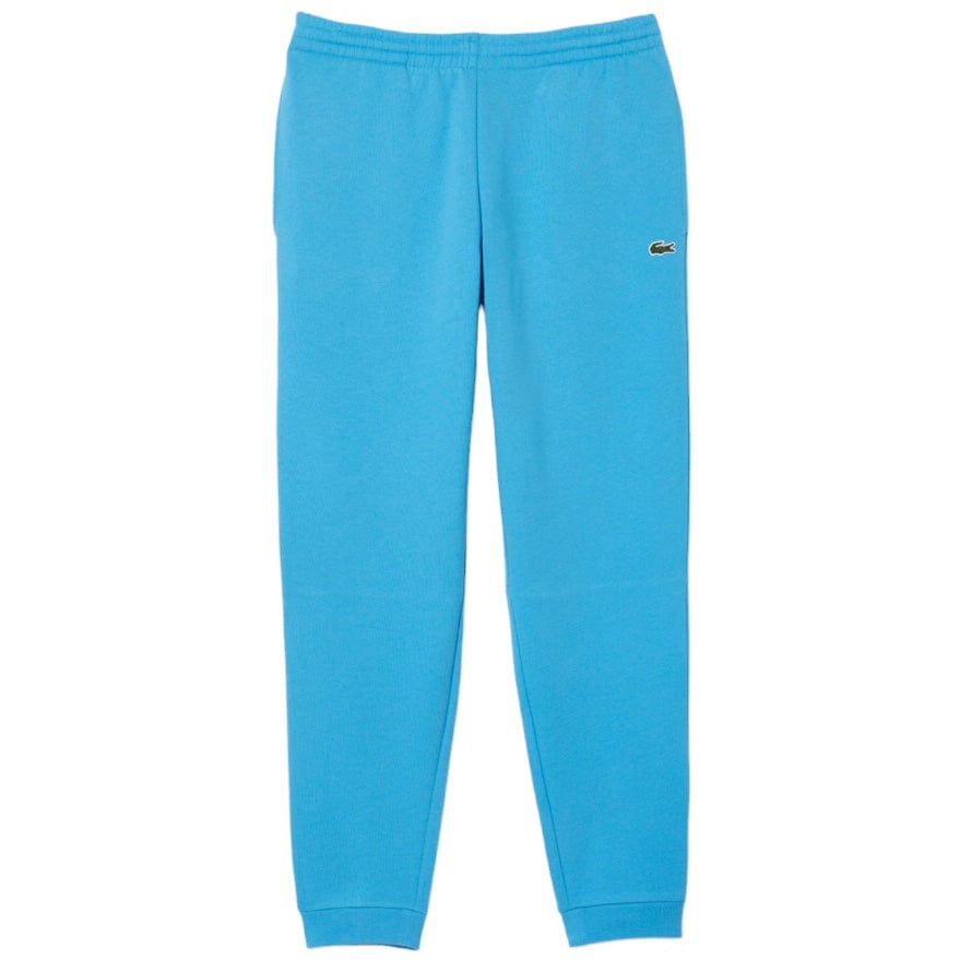 Lacoste Tapered Leg Sweatpants (Argentine Blue) XH2529-51