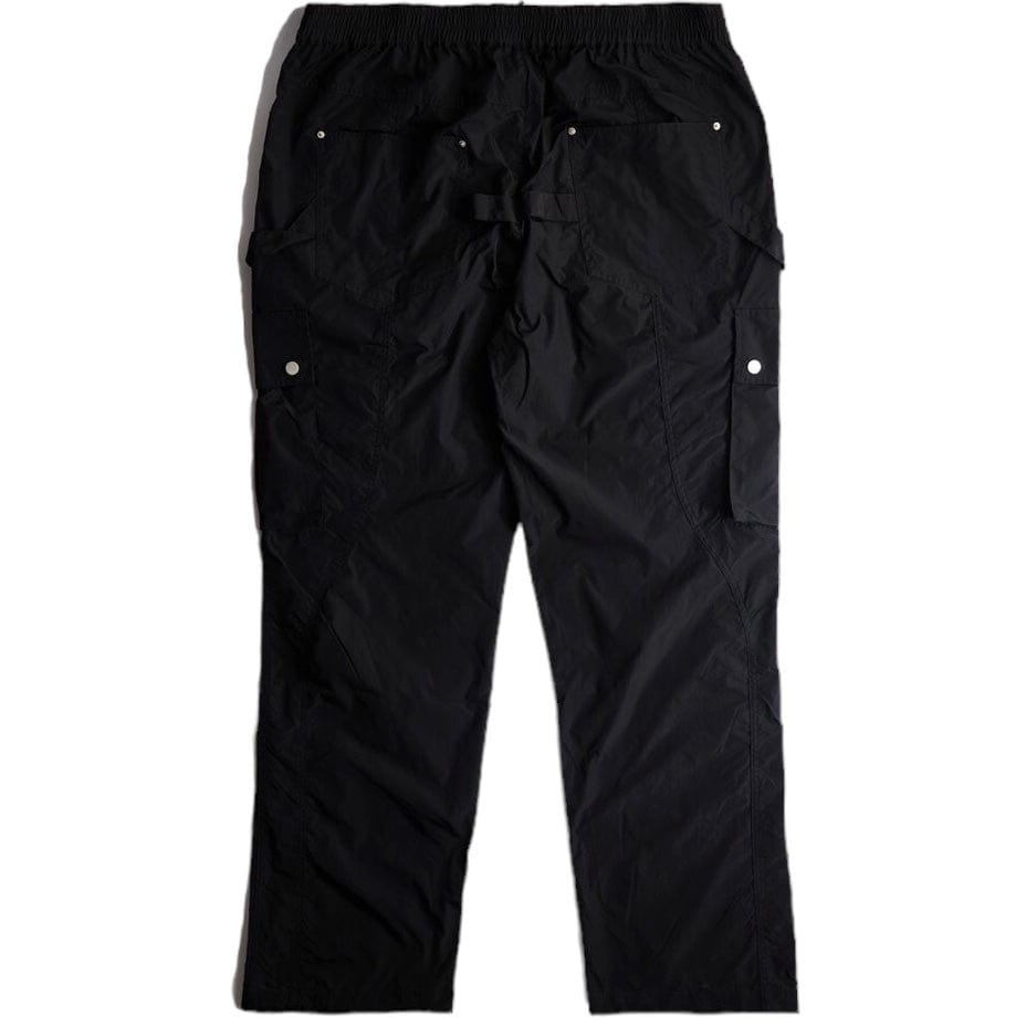 Embellish Action Nylon Cargo Pants (Black) EMBSUM24-023