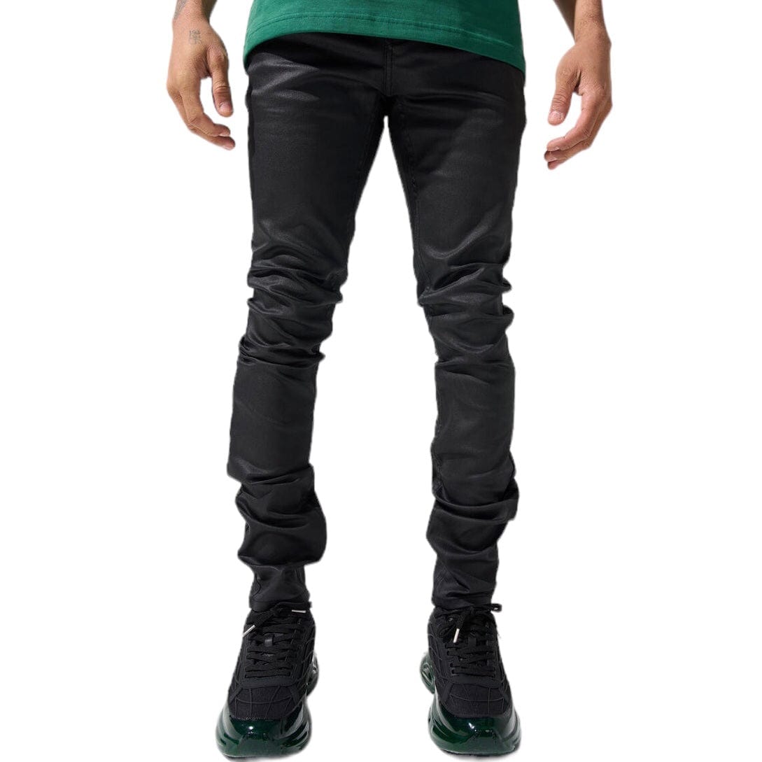 Serenede Caviar 7 Jeans (Black) CAV12-BLK