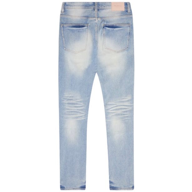 Valabasas Mr.Flex Denim Jean (Light Wash) VLBS-VJ1-002