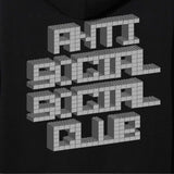 Anti Social Social Club Last But Not Least Hoodie (Black)