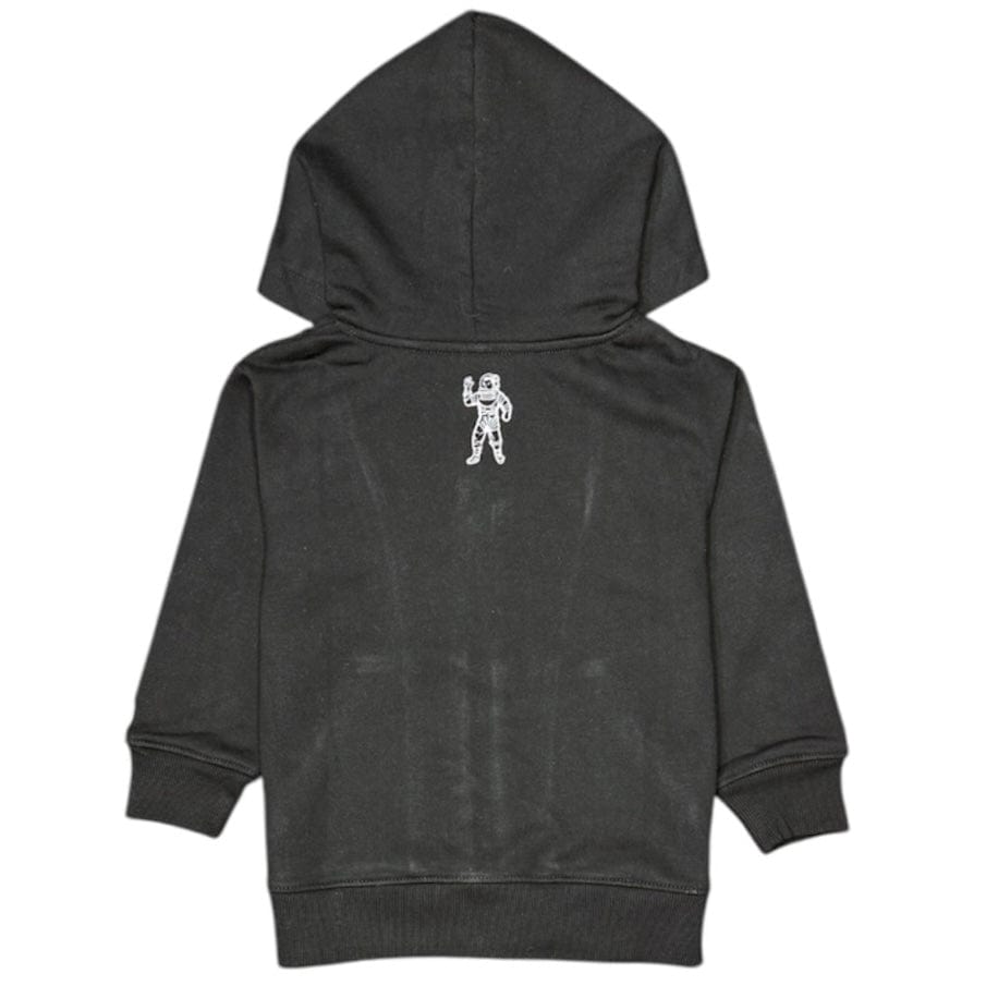 Kids Billionaire Boys Club BB Og Zip Front Hoodie (Black) 853-1302