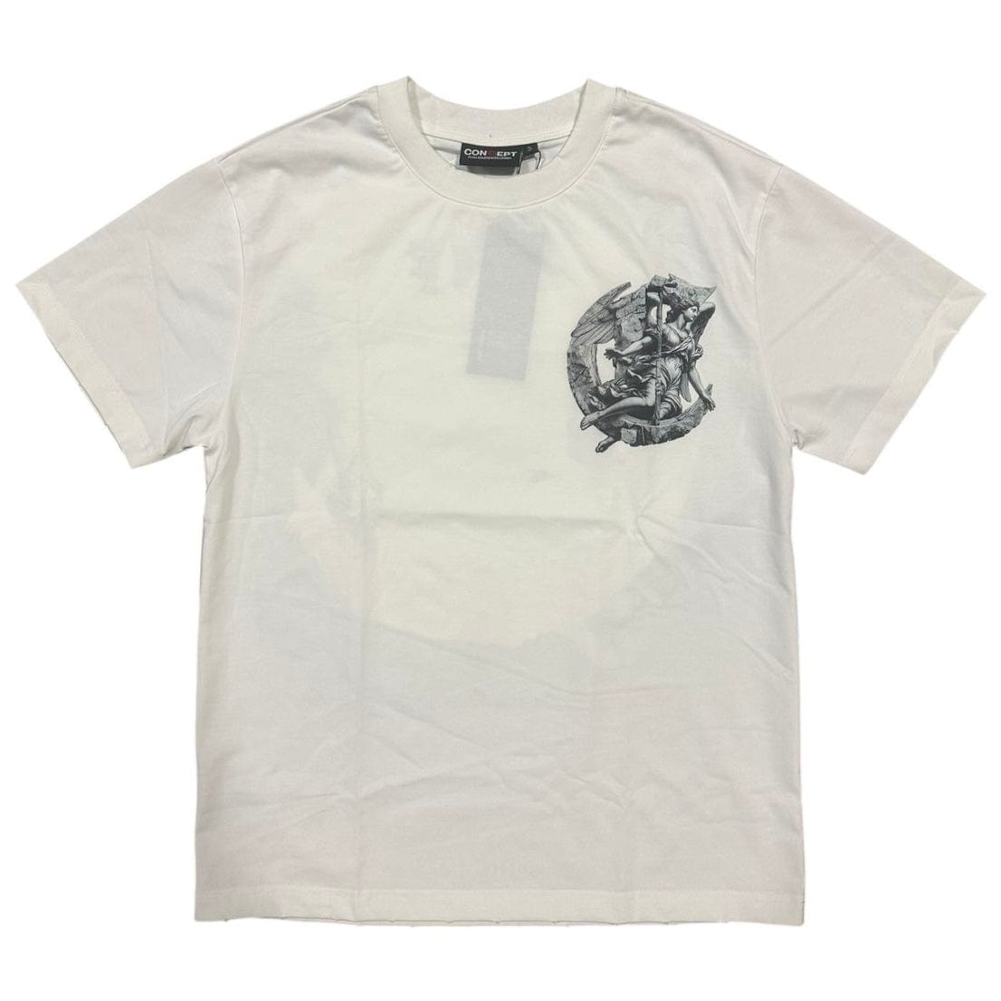 Concept La Wander Tee (White) CTEE-41