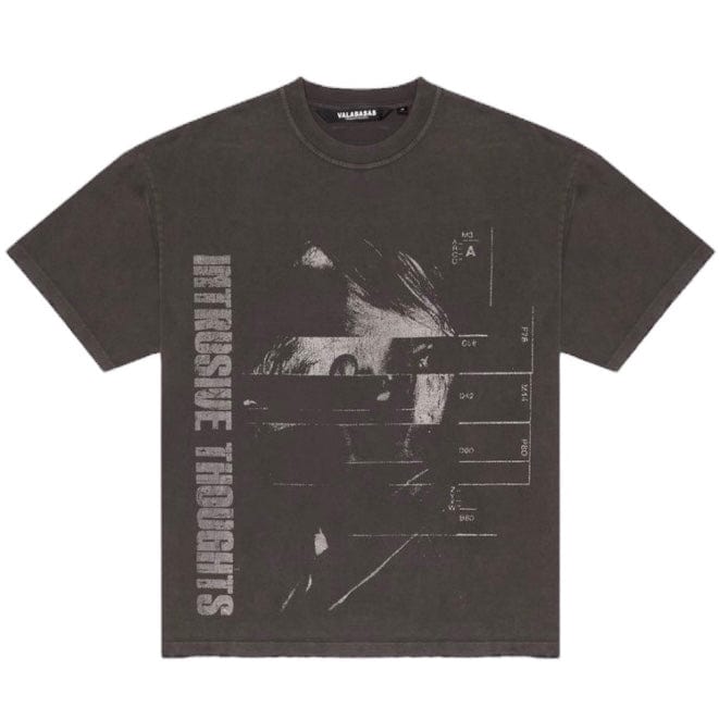 Valabasas "Advice" Tee (Vintage Grey) VLBS-VT4-1021