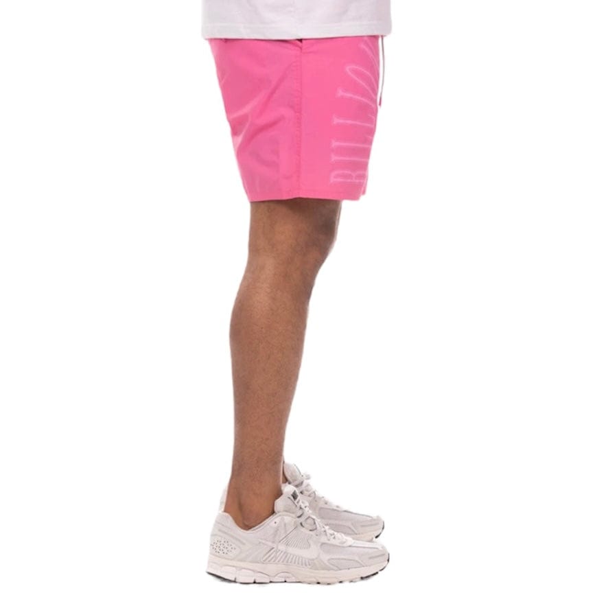 Billionaire Boys Club BB Sunrise Shorts (Carmine Rose) 851-3103