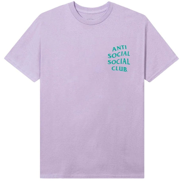 Anti Social Social Club Kkotch Tee (Lavender)