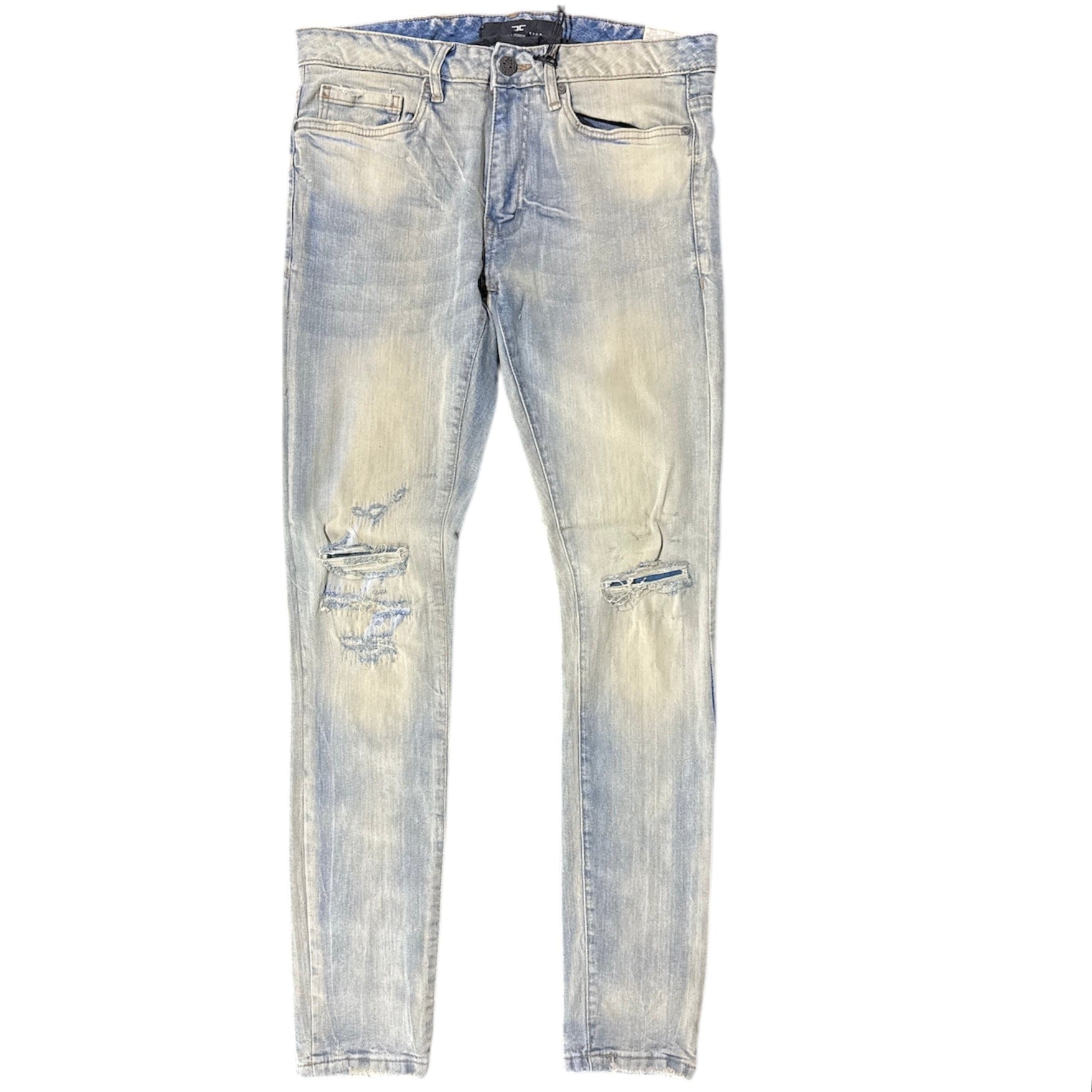 Jordan Craig Dexter Martin Fit Jean (Iced Lager) JT1214