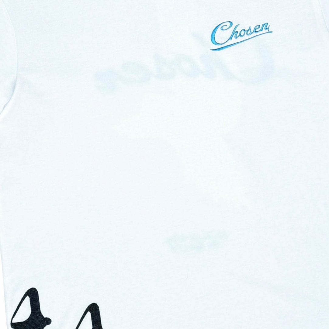 Chosen Dove Tee (White) CS4002-WHT