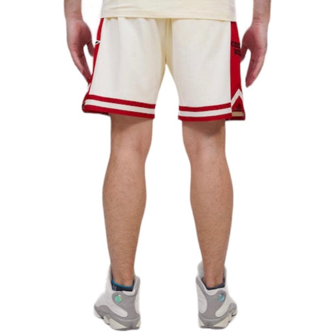 Pro Standard Retro Classic Dk 2.0 Short (Eggshell/Red) BCB356012