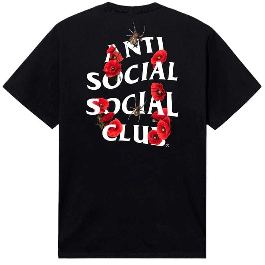 Anti Social Social Club Epigyne Tee (Black)