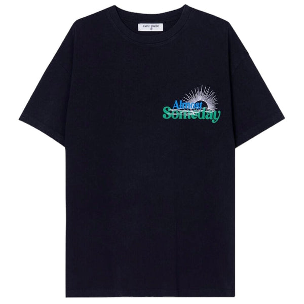 Almost Someday Explorer Tee (Black) AS-W23-TS-EXP
