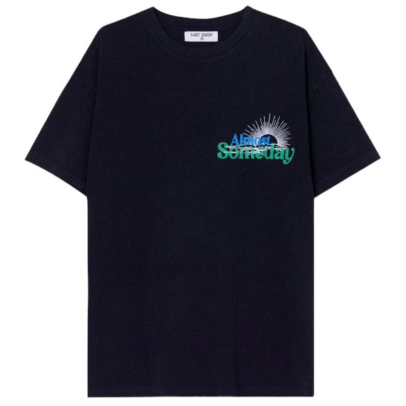 Almost Someday Explorer Tee (Black) AS-W23-TS-EXP