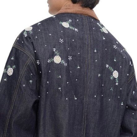 Valabasas Charm Denim Jacket (Denim Blue) VLBS-VJK1-1040