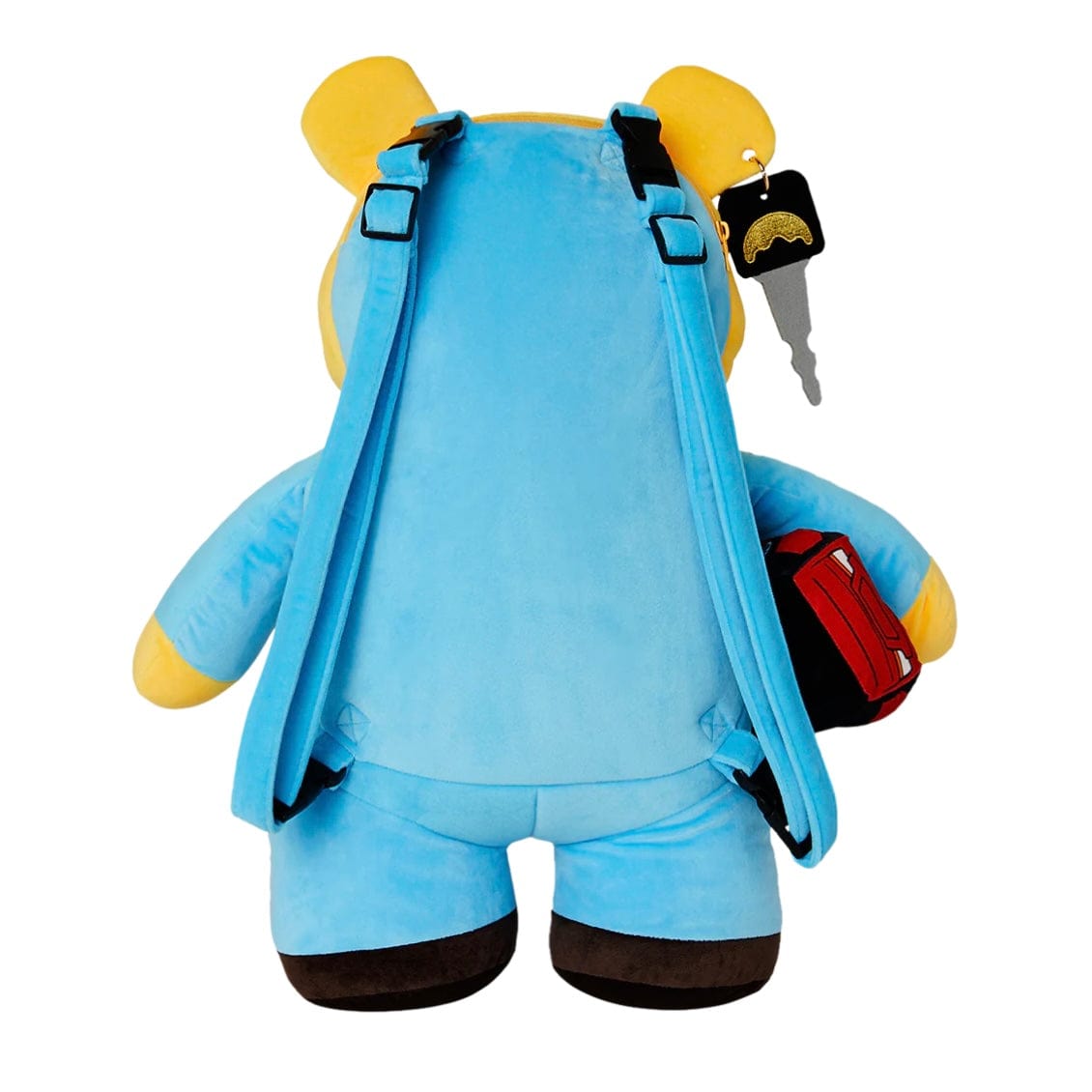 Sprayground Dummy Bear Backpack