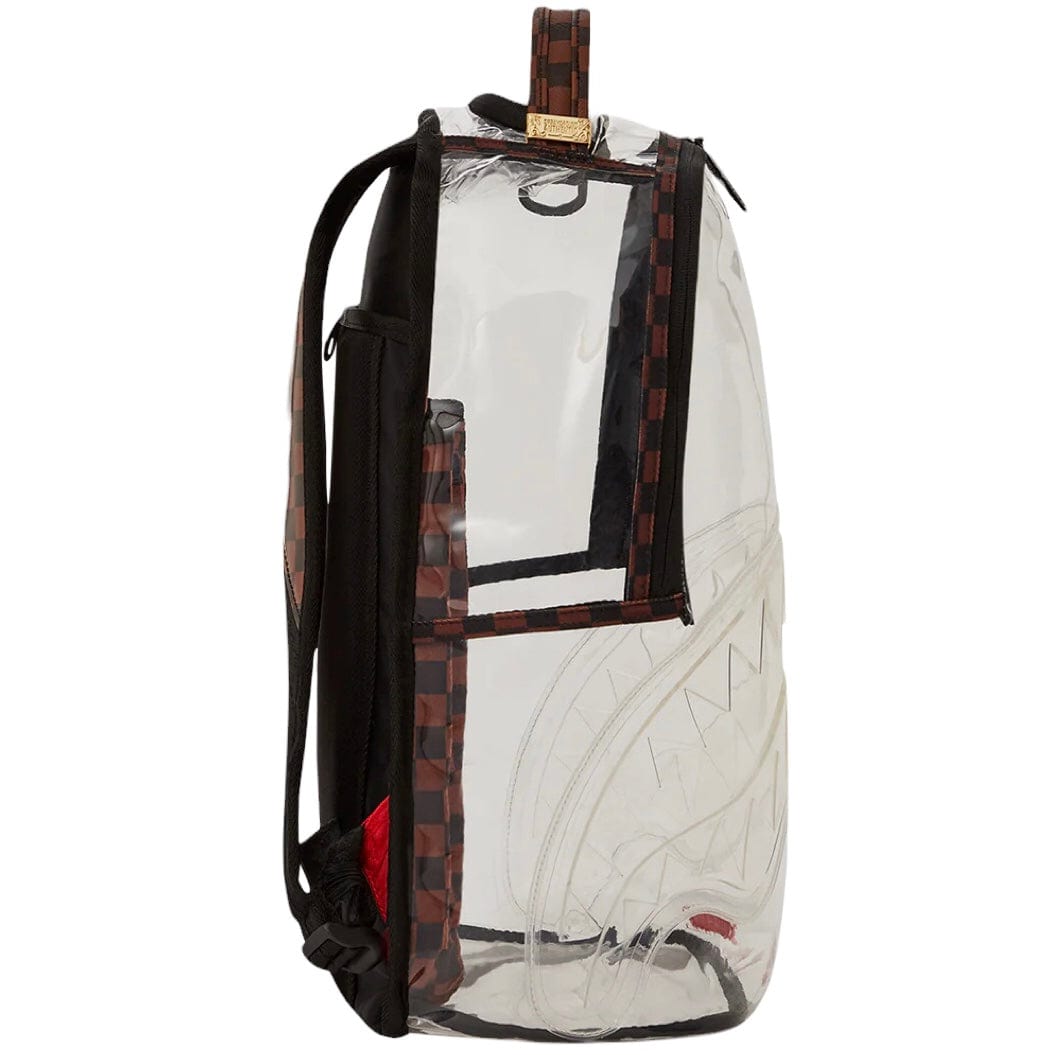 Sprayground Loud And Clear DLX Backpack